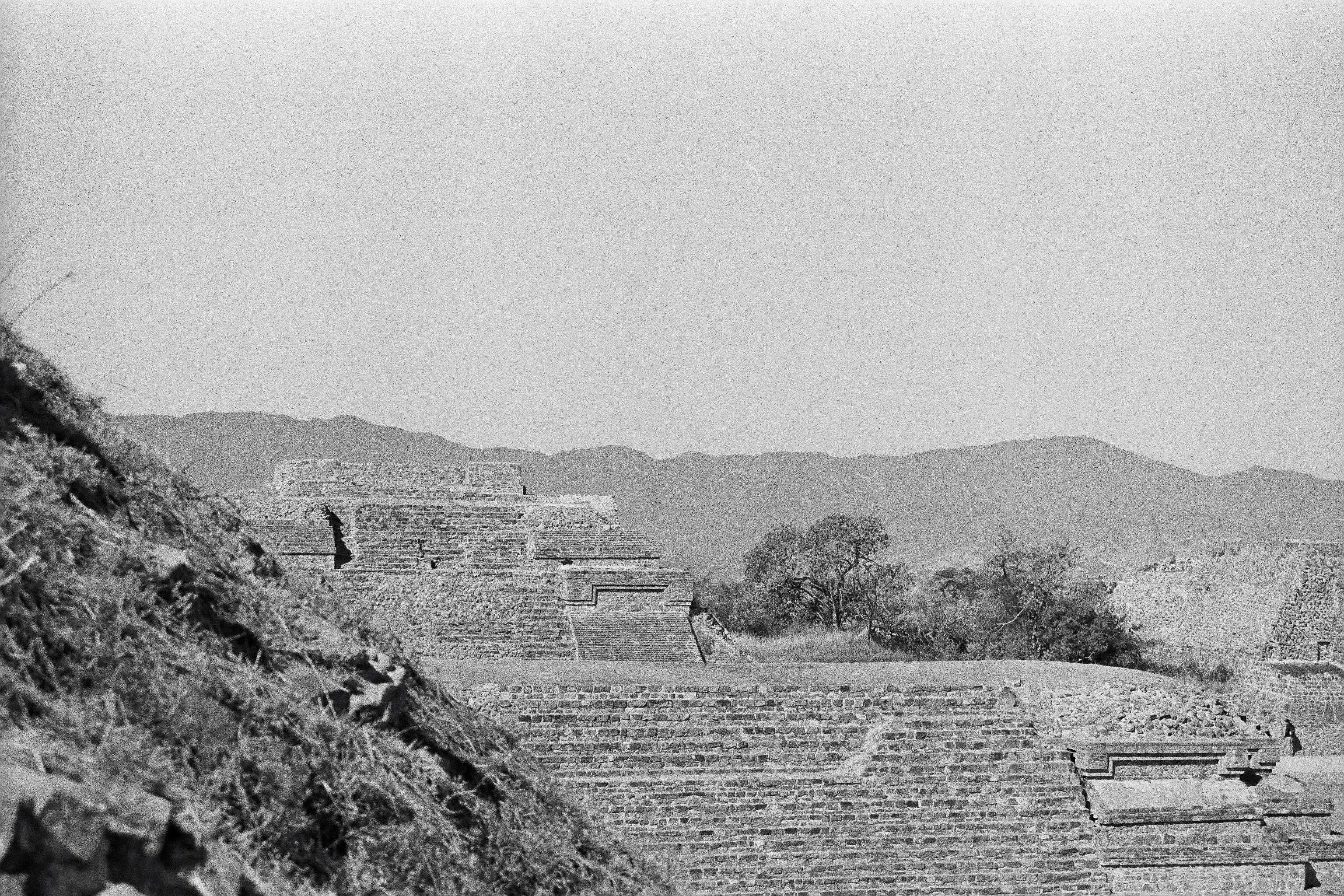 Zona Arqueológica de Monte Albán (2025)